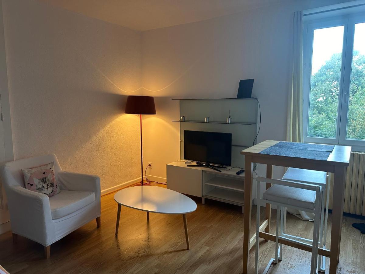 Studio A Noyarey Avec Wifi Exterior foto